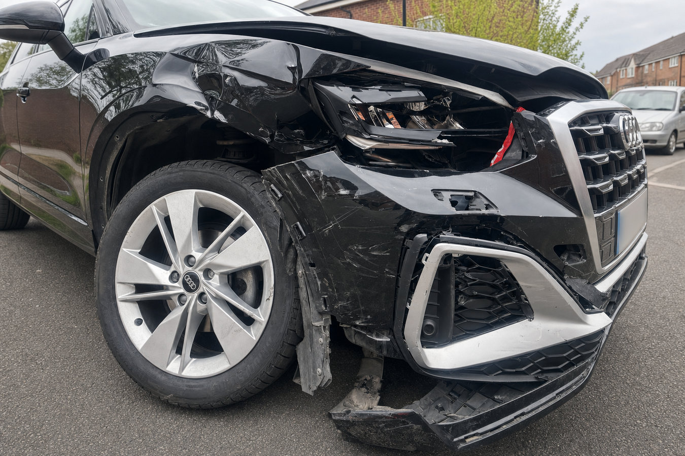 Accident recovery in Pittsburg, CA