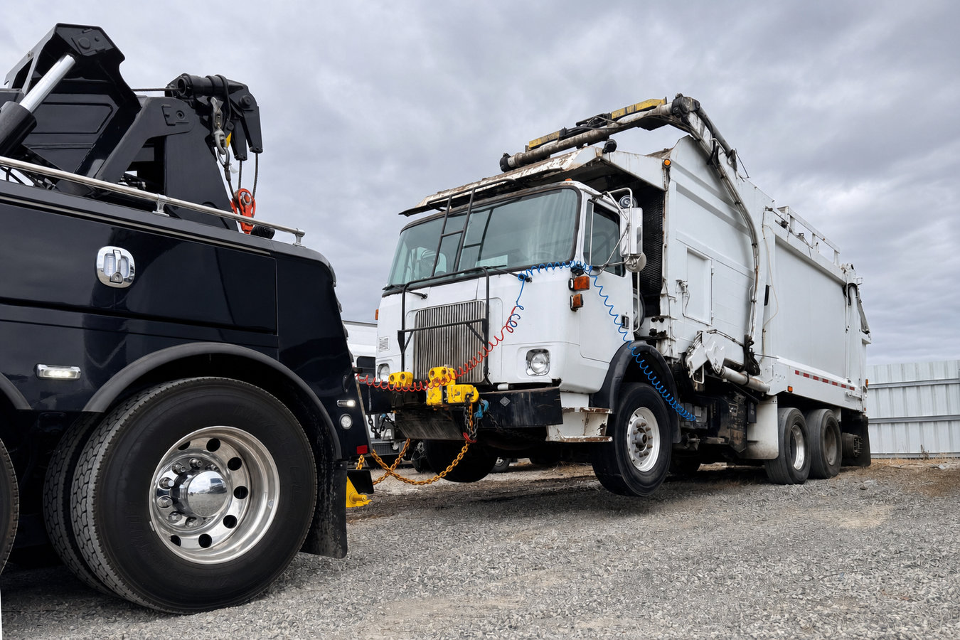 Towing Service services in Concord, CA