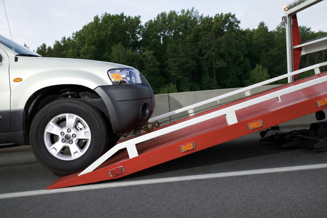 Flatbed towing in Pittsburg, CA