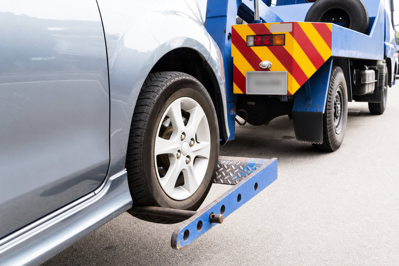 Police Towing