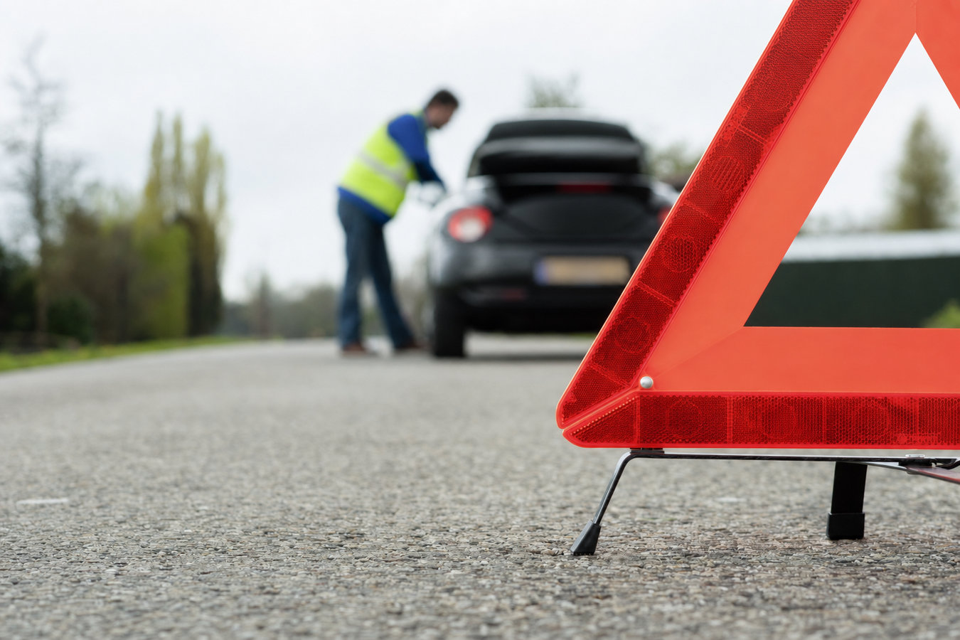 Roadside assistance in Pittsburg, CA
