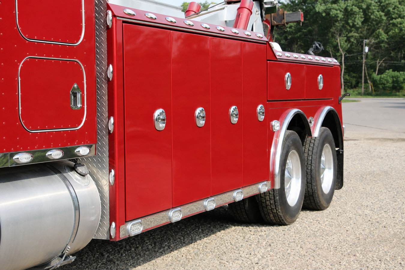 Wrecker service in Pittsburg, CA